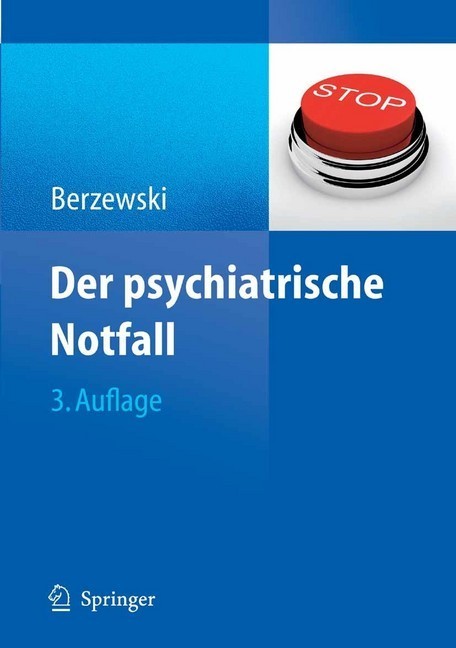 Der psychiatrische Notfall main product photo
