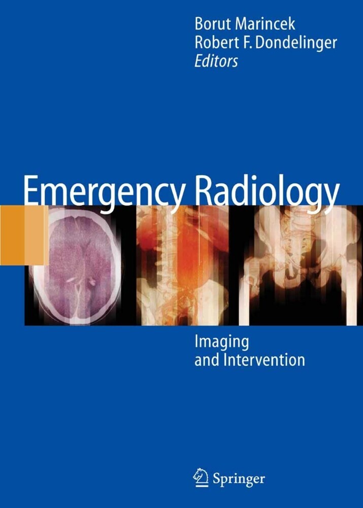 Emergency Radiology main product photo