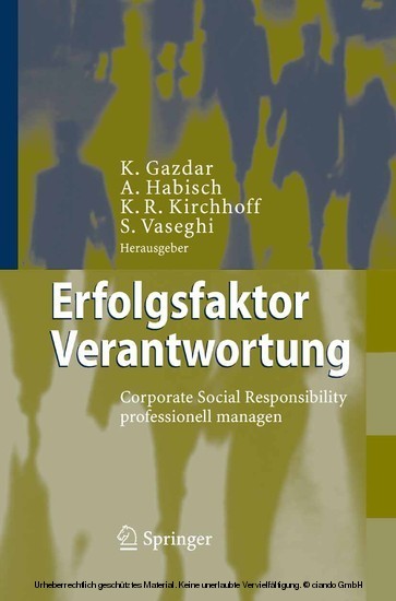 Erfolgsfaktor Verantwortung main product photo