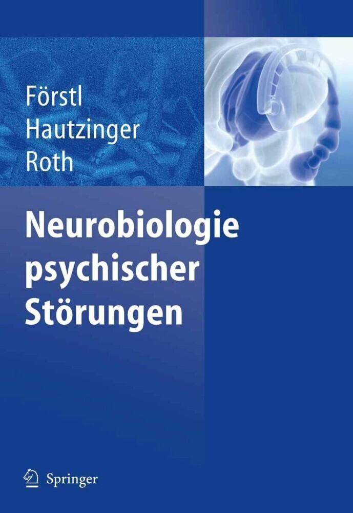 Neurobiologie psychischer Störungen main product photo