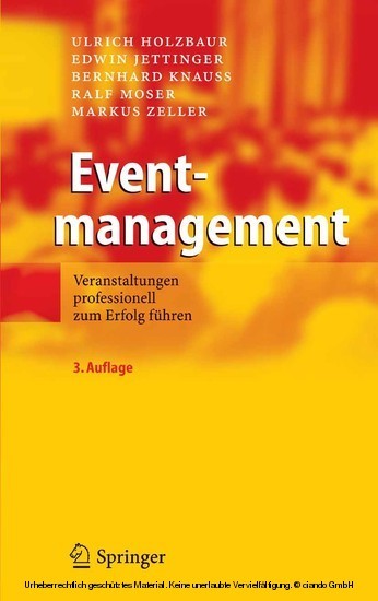 Eventmanagement main product photo