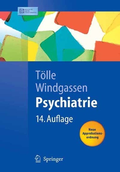 Psychiatrie main product photo