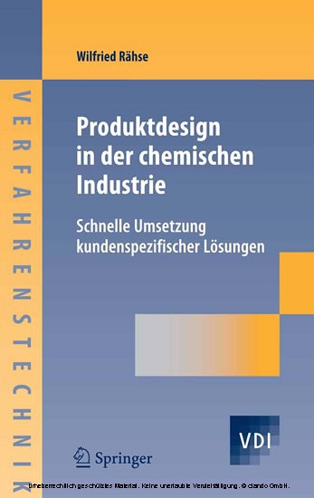 Produktdesign in der chemischen Industrie main product photo