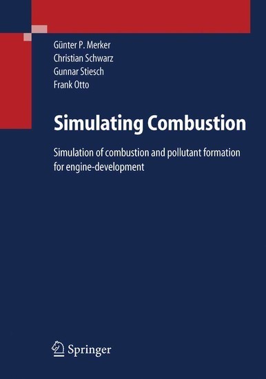 Simulating Combustion main product photo
