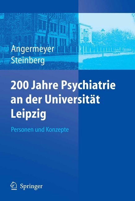 200 Jahre Psychiatrie an der Universität Leipzig main product photo