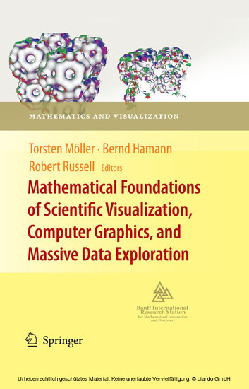 Mathematical Foundations of Scientific Visualization, Computer Graphics, and Massive Data Exploration main product photo