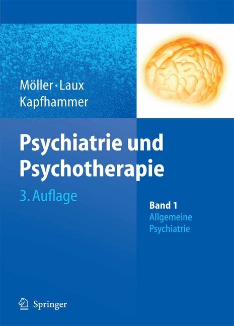 Psychiatrie und Psychotherapie main product photo