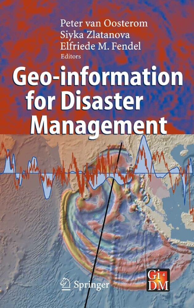 Geo-information for Disaster Management main product photo