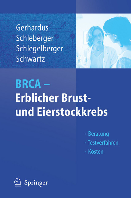 BRCA - Erblicher Brust- und Eierstockkrebs main product photo