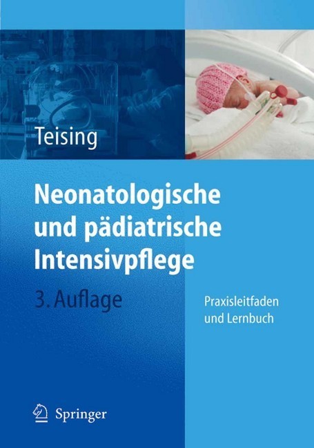 Neonatologische und pädiatrische Intensivpflege main product photo