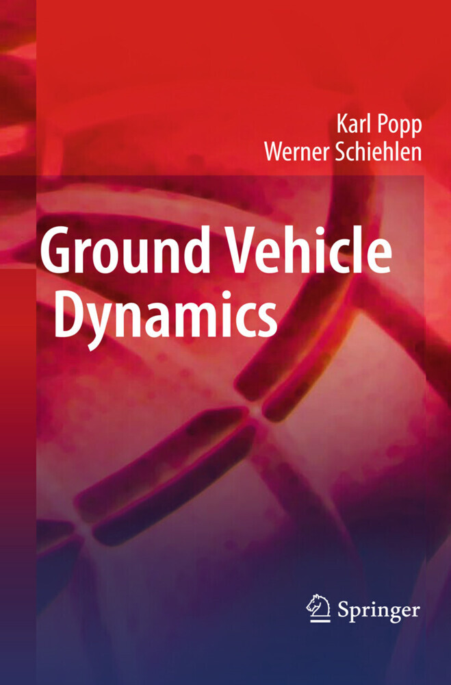 Ground Vehicle Dynamics main product photo