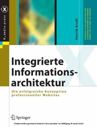 Integrierte Informationsarchitektur