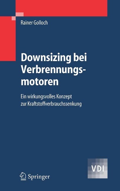 Downsizing bei Verbrennungsmotoren main product photo