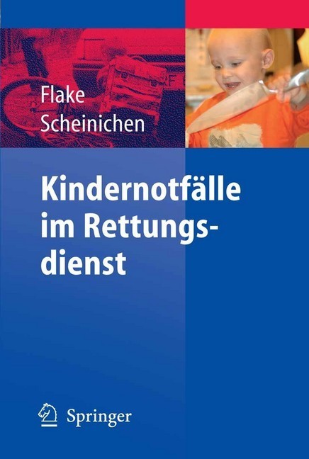 Kindernotfälle im Rettungsdienst main product photo