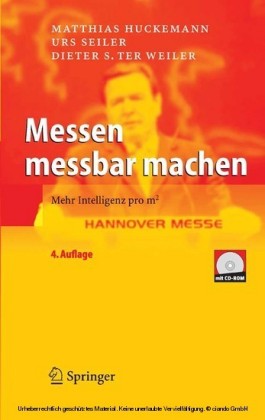 Messen messbar machen