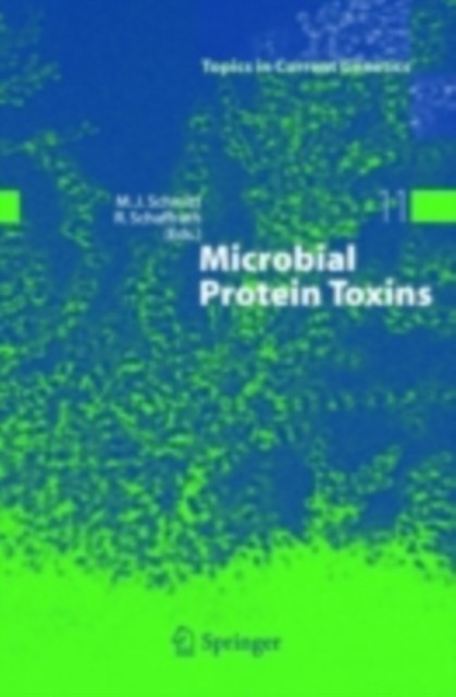 Microbial Protein Toxins main product photo