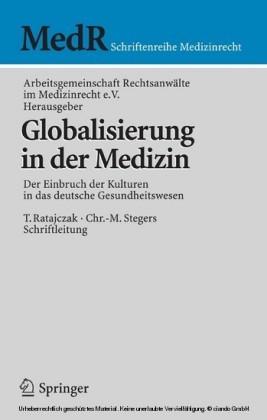 Globalisierung in der Medizin