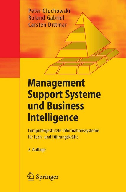 Management Support Systeme und Business Intelligence main product photo