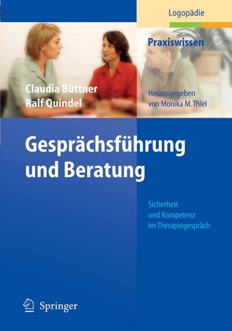 Gesprächsführung und Beratung main product photo