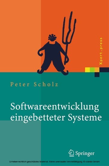 Softwareentwicklung eingebetteter Systeme main product photo