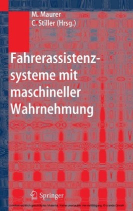 Fahrerassistenzsysteme mit maschineller Wahrnehmung