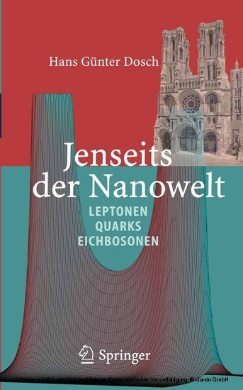 Jenseits der Nanowelt main product photo