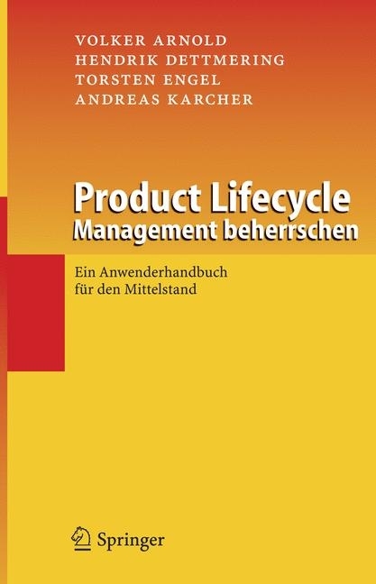 Product Lifecycle Management beherrschen main product photo