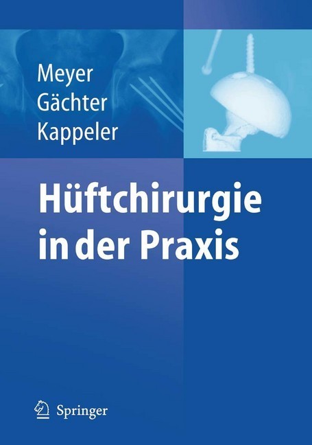 Hüftchirurgie in der Praxis main product photo
