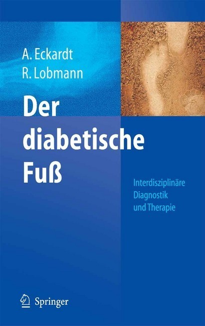 Der diabetische Fuß main product photo