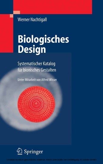 Biologisches Design main product photo