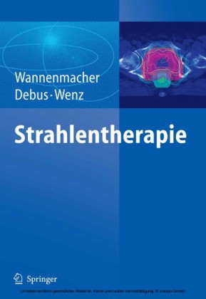Strahlentherapie