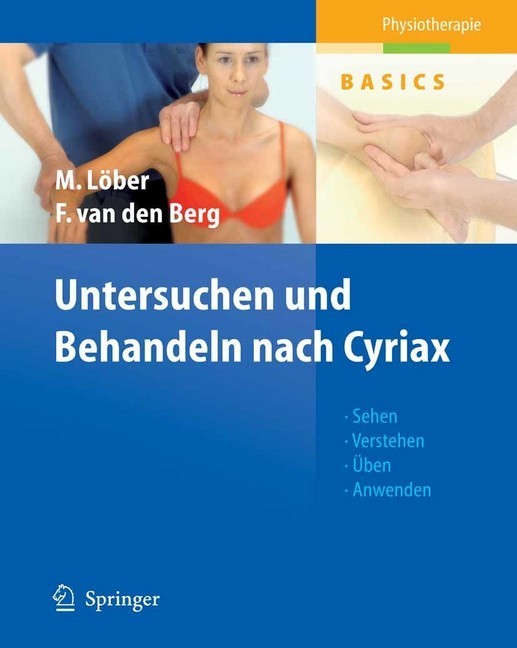 Untersuchen und Behandeln nach Cyriax main product photo