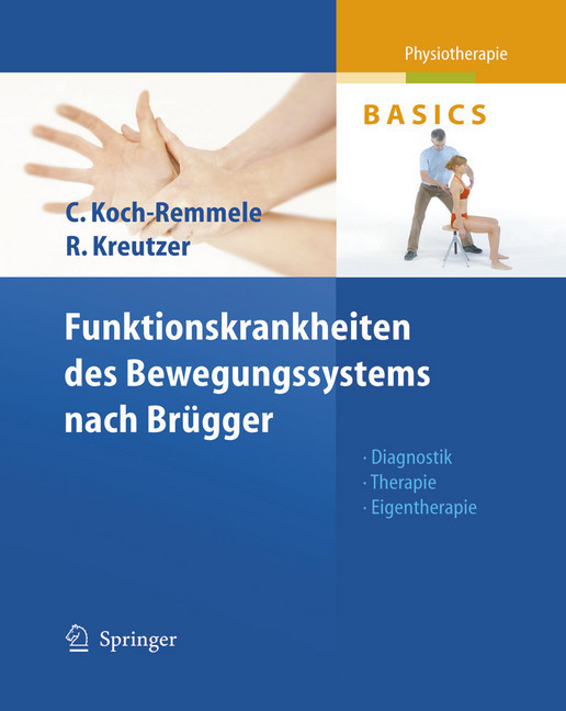 Funktionskrankheiten des Bewegungssystems nach Brügger main product photo