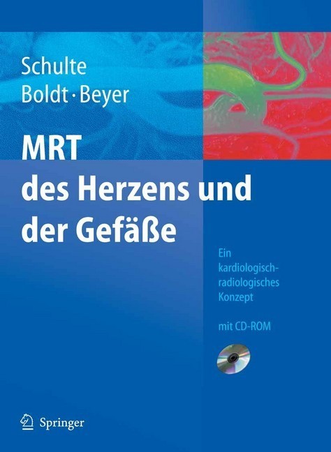 MRT des Herzens und der Gefäße main product photo