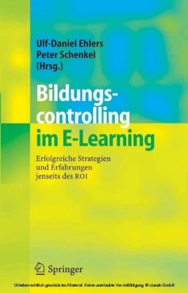 Bildungscontrolling im E-Learning