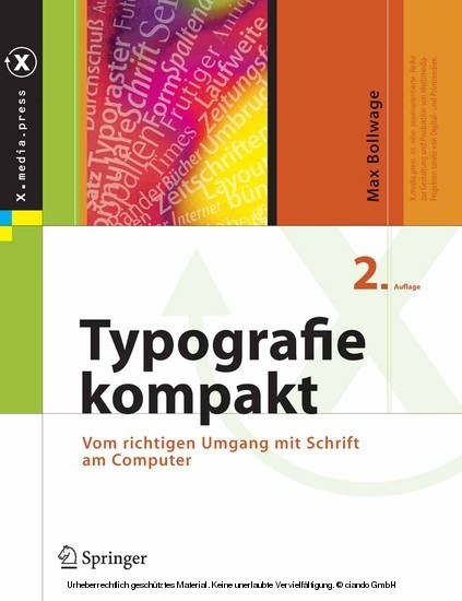 Typografie kompakt main product photo