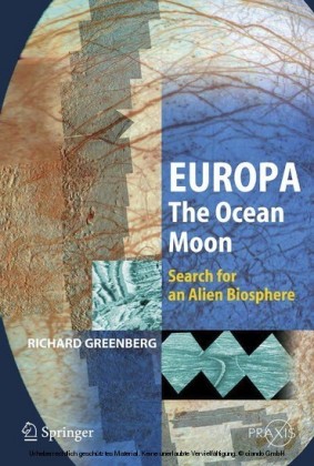 Europa - The Ocean Moon