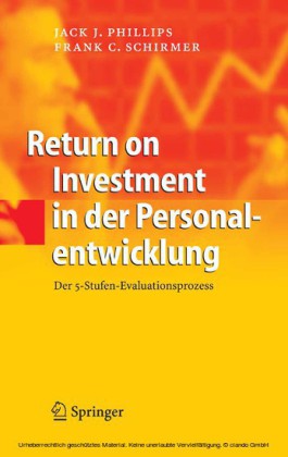 Return on Investment in der Personalentwicklung