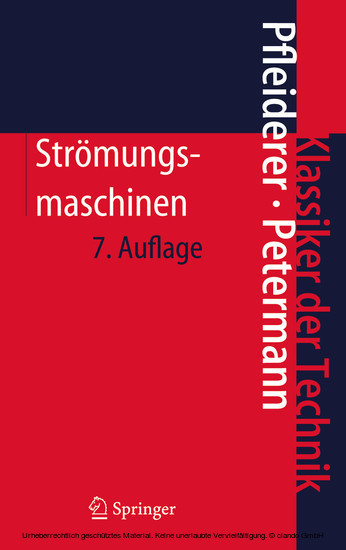 Strömungsmaschinen main product photo