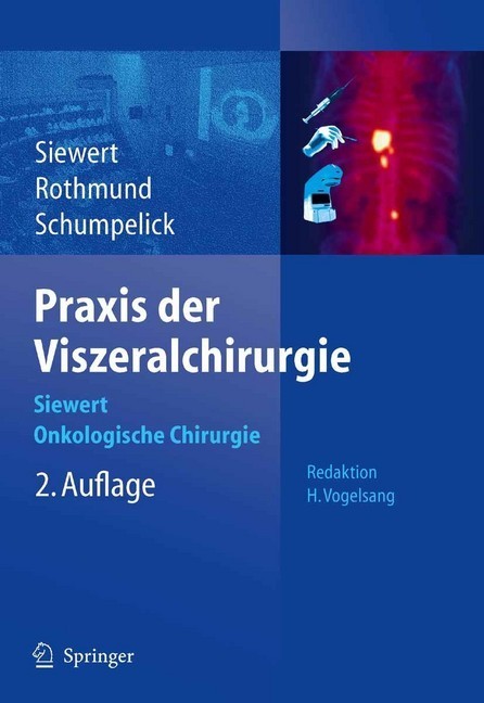 Praxis der Viszeralchirurgie main product photo