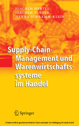 Supply-Chain-Management und Warenwirtschaftssysteme im Handel