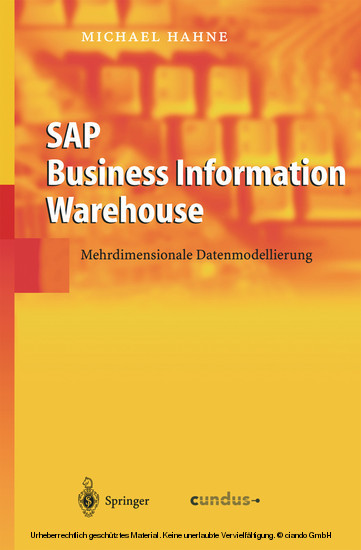 SAP Business Information Warehouse main product photo