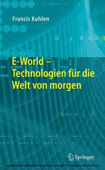 E-World main product photo