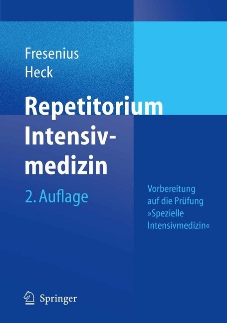 Repetitorium Intensivmedizin main product photo