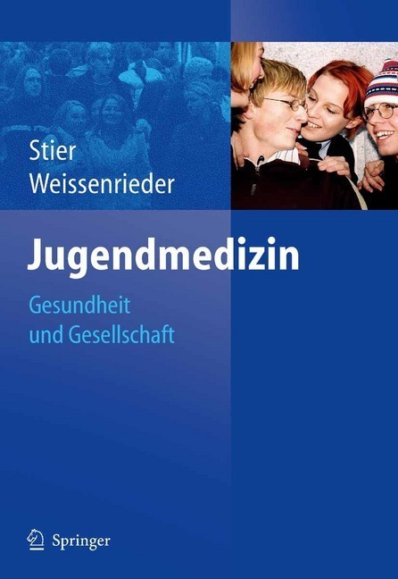 Jugendmedizin main product photo