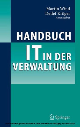 Handbuch IT in der Verwaltung