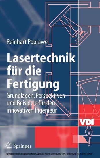 Lasertechnik für die Fertigung main product photo