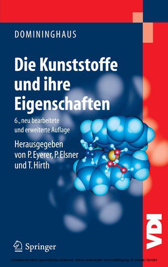 Kunststoffe main product photo
