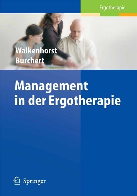 Management in der Ergotherapie main product photo