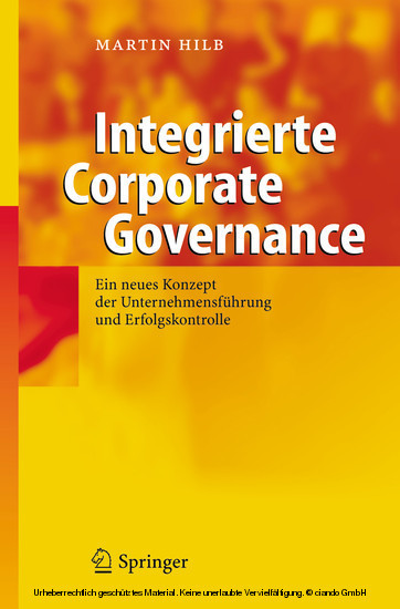 Integrierte Corporate Governance main product photo